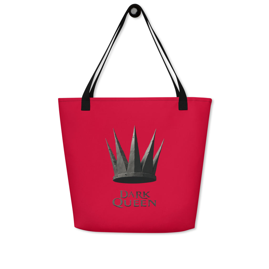 RGRM - CrimsonCrown (Tote Bag) - RaGuiRoMo Store