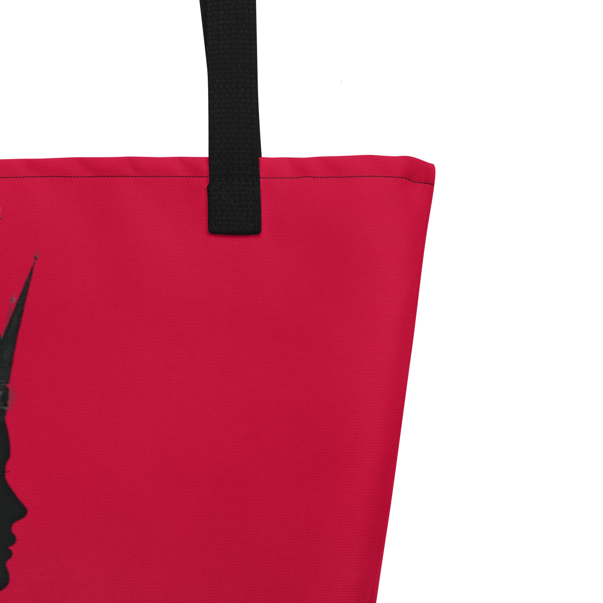 RGRM - CrimsonCrown (Tote Bag) - RaGuiRoMo Store