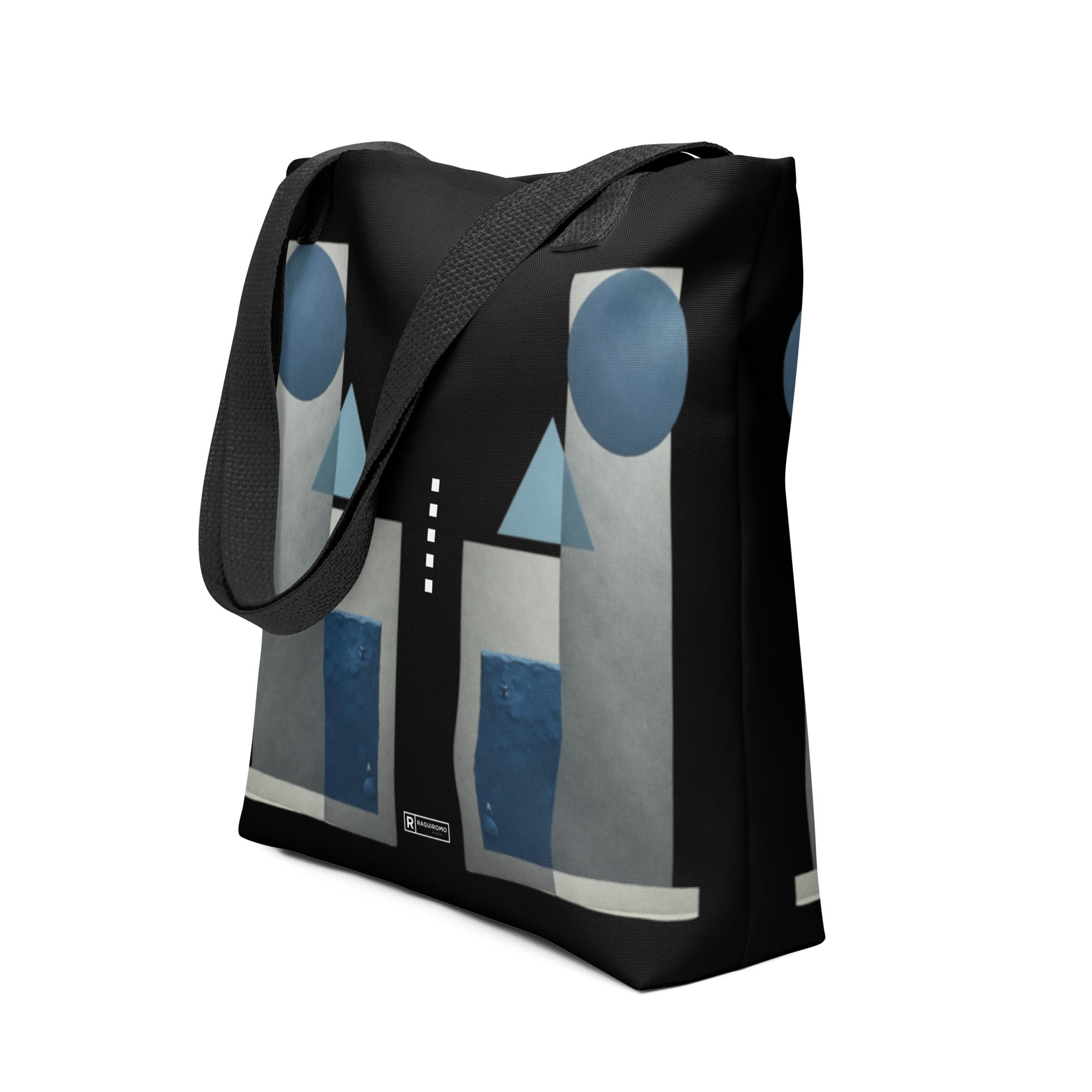 RGRM - ParallelVector (Tote bag) - RaGuiRoMo Store