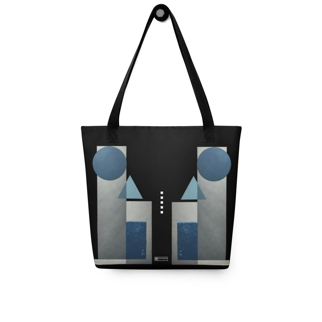 RGRM - ParallelVector (Tote bag) - RaGuiRoMo Store