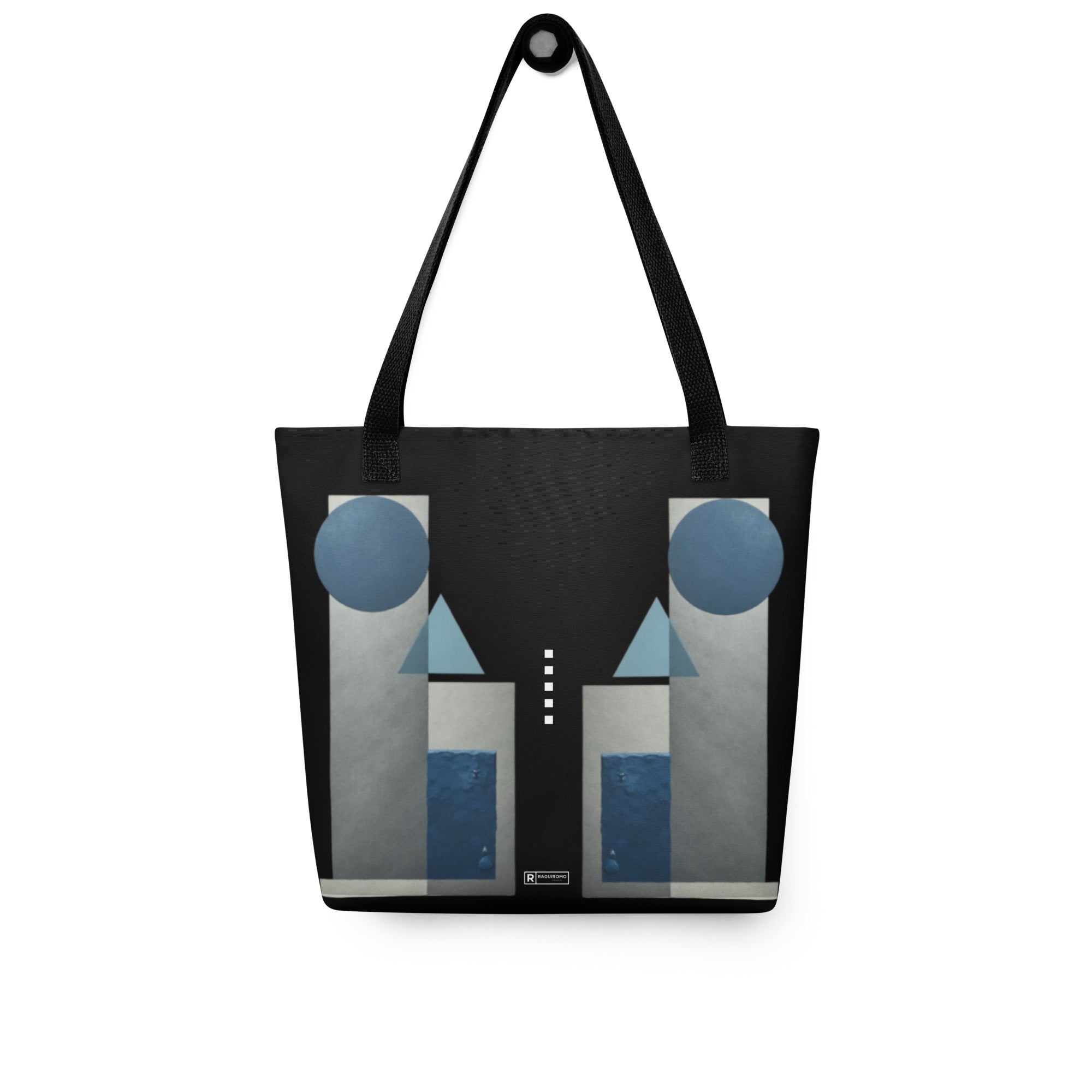 RGRM - ParallelVector (Tote bag) - RaGuiRoMo Store