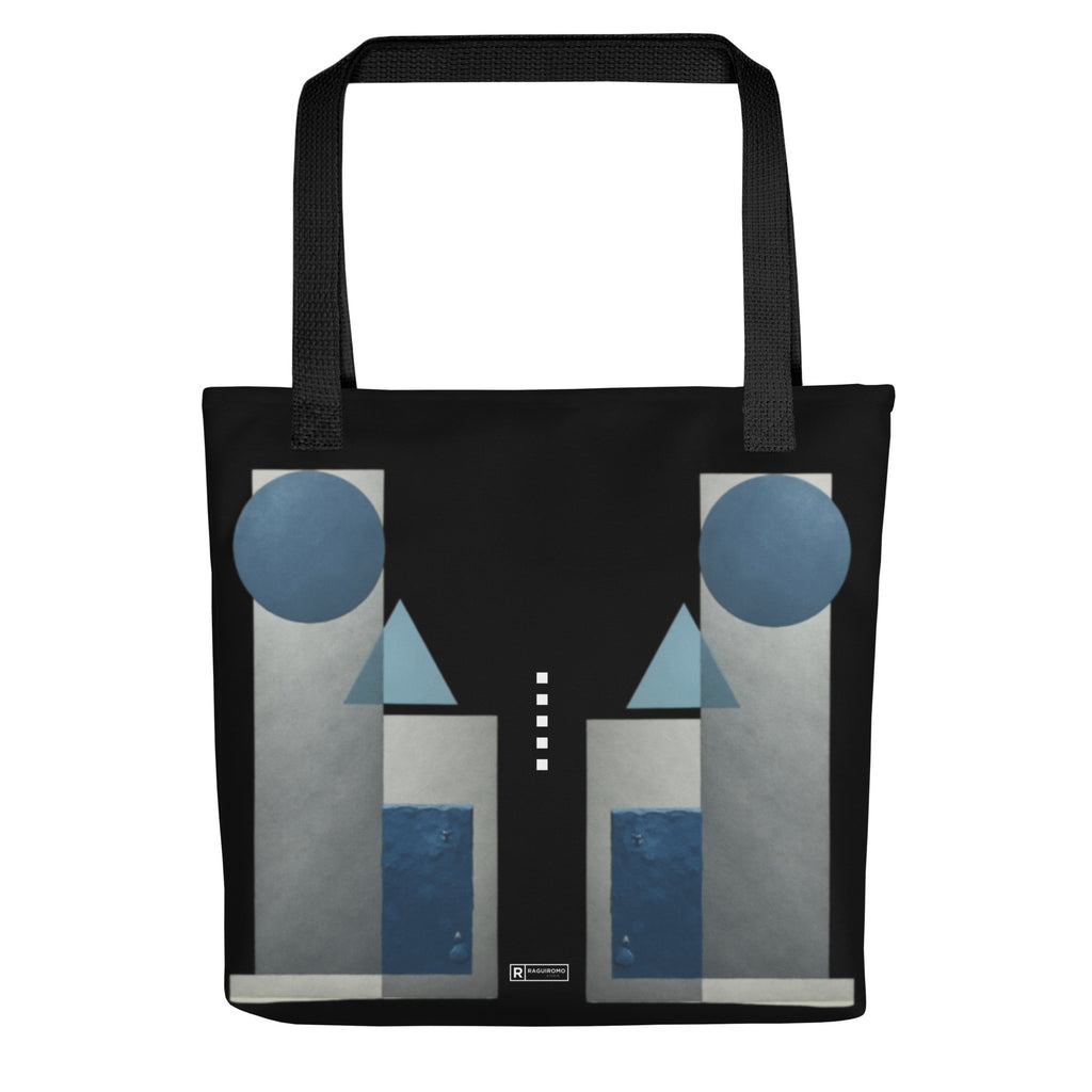 RGRM - ParallelVector (Tote bag) - RaGuiRoMo Store