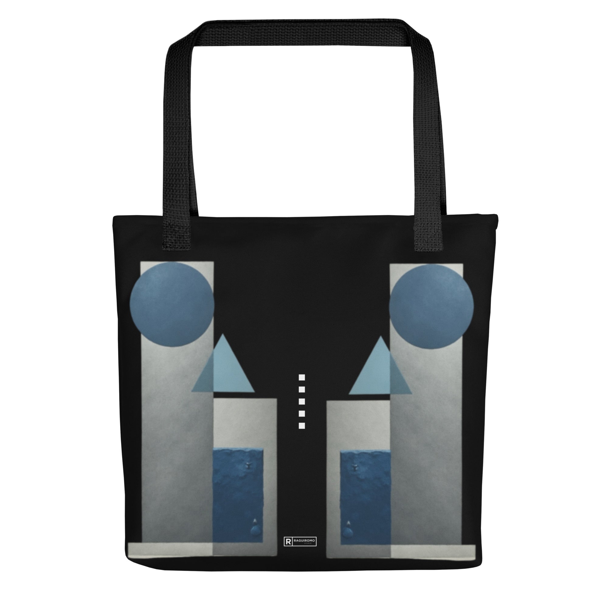 RGRM - ParallelVector (Tote bag) - RaGuiRoMo Store