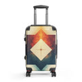 RGRM - AxisNova – Diamond Star Gradient Suitcase - RaGuiRoMo Store