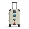 RGRM - PrimeForm – Minimalist Geometric Shape Suitcase - RaGuiRoMo Store