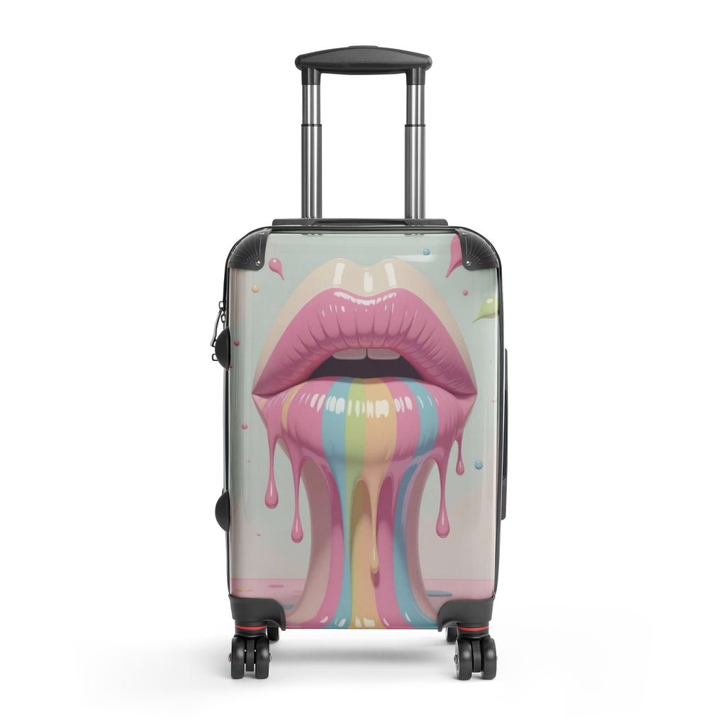 RGRM - ChromaLips (Hard-shell suitcase) - RaGuiRoMo Store