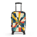 RGRM - RadiaBurst – Radial Geometric Burst Suitcase - RaGuiRoMo Store