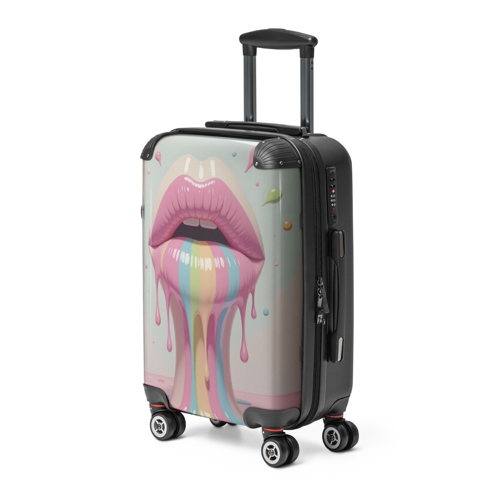 RGRM - ChromaLips (Hard-shell suitcase) - RaGuiRoMo Store