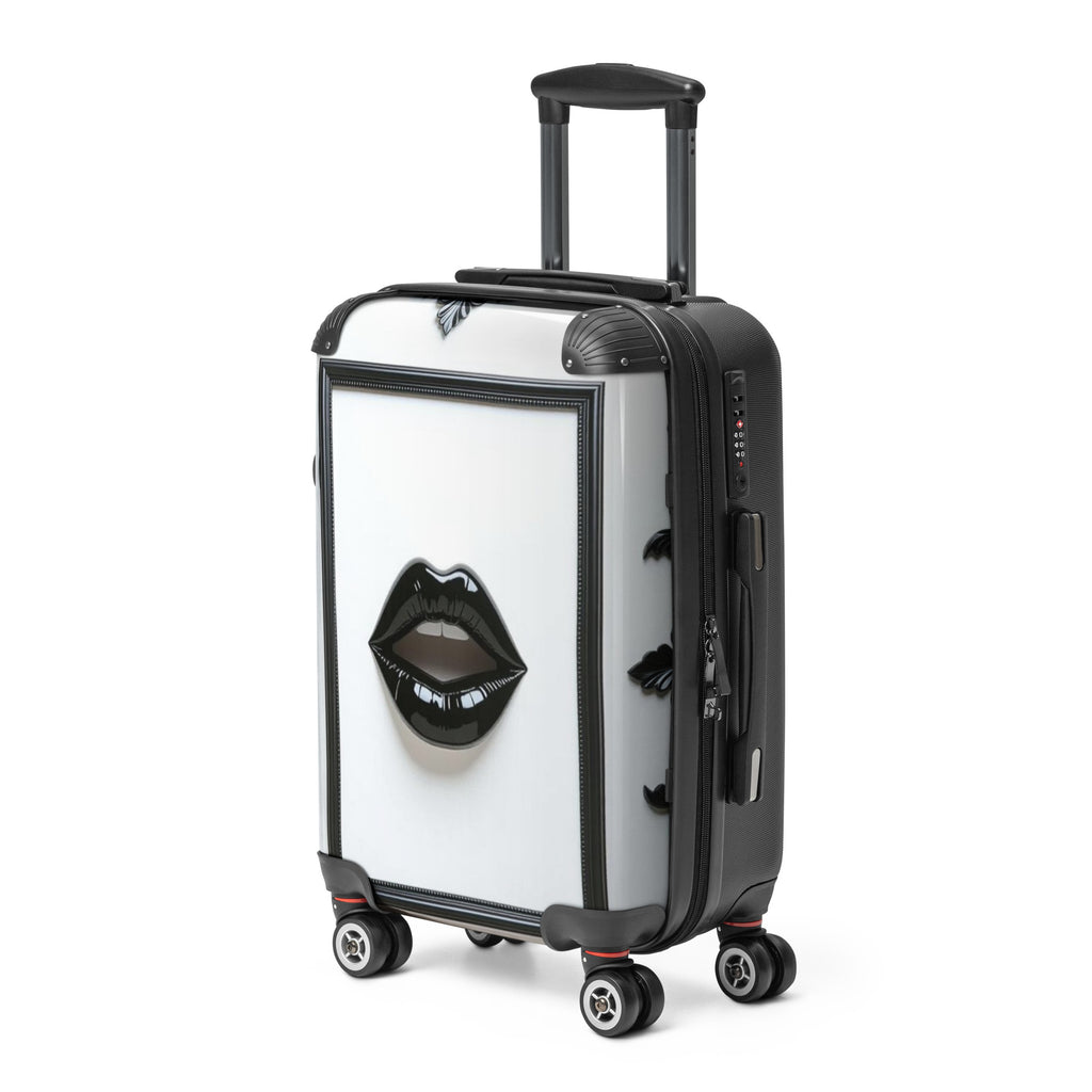 RGRM - VoidLips (Hard-shell suitcase) - RaGuiRoMo Store