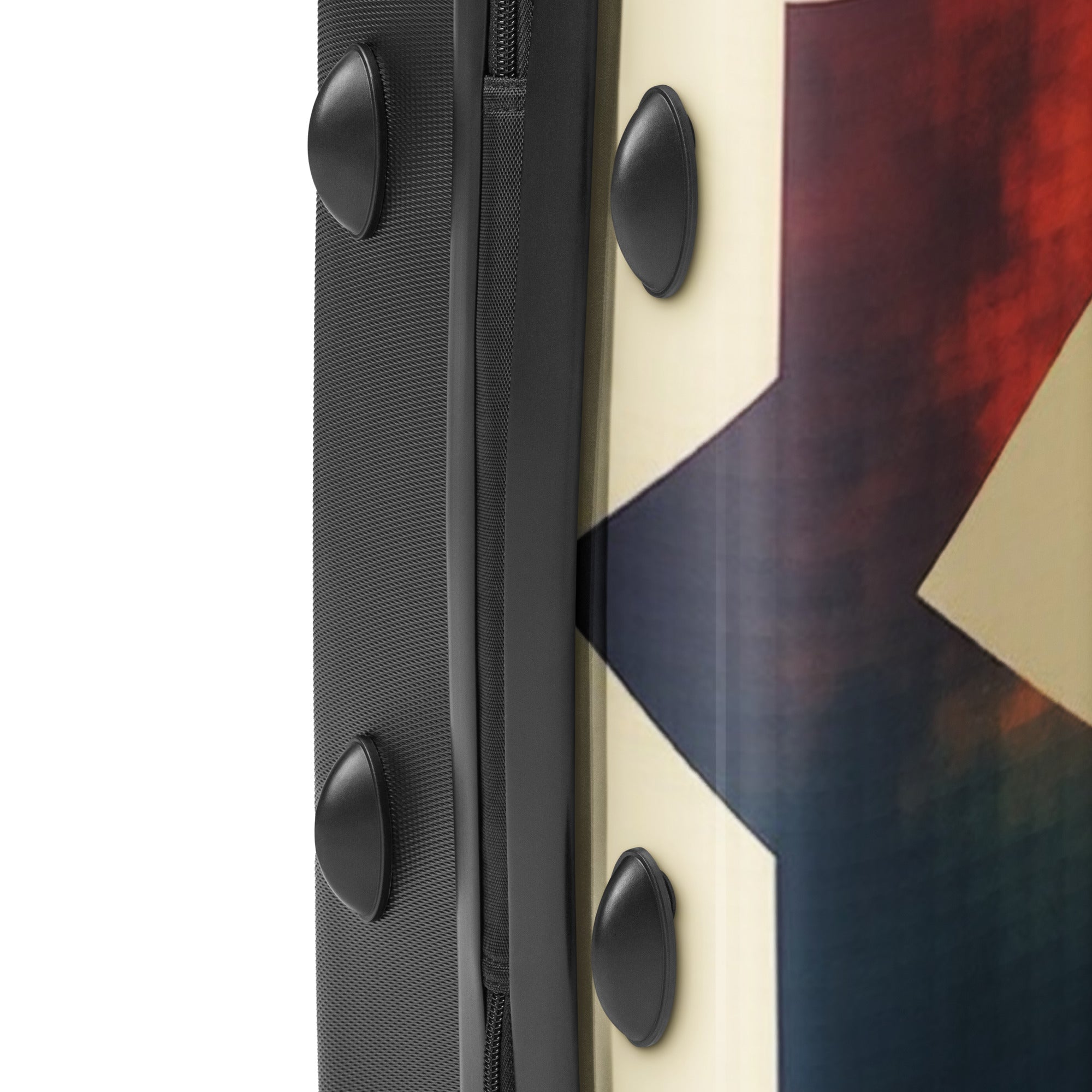RGRM - AxisNova – Diamond Star Gradient Suitcase - RaGuiRoMo Store