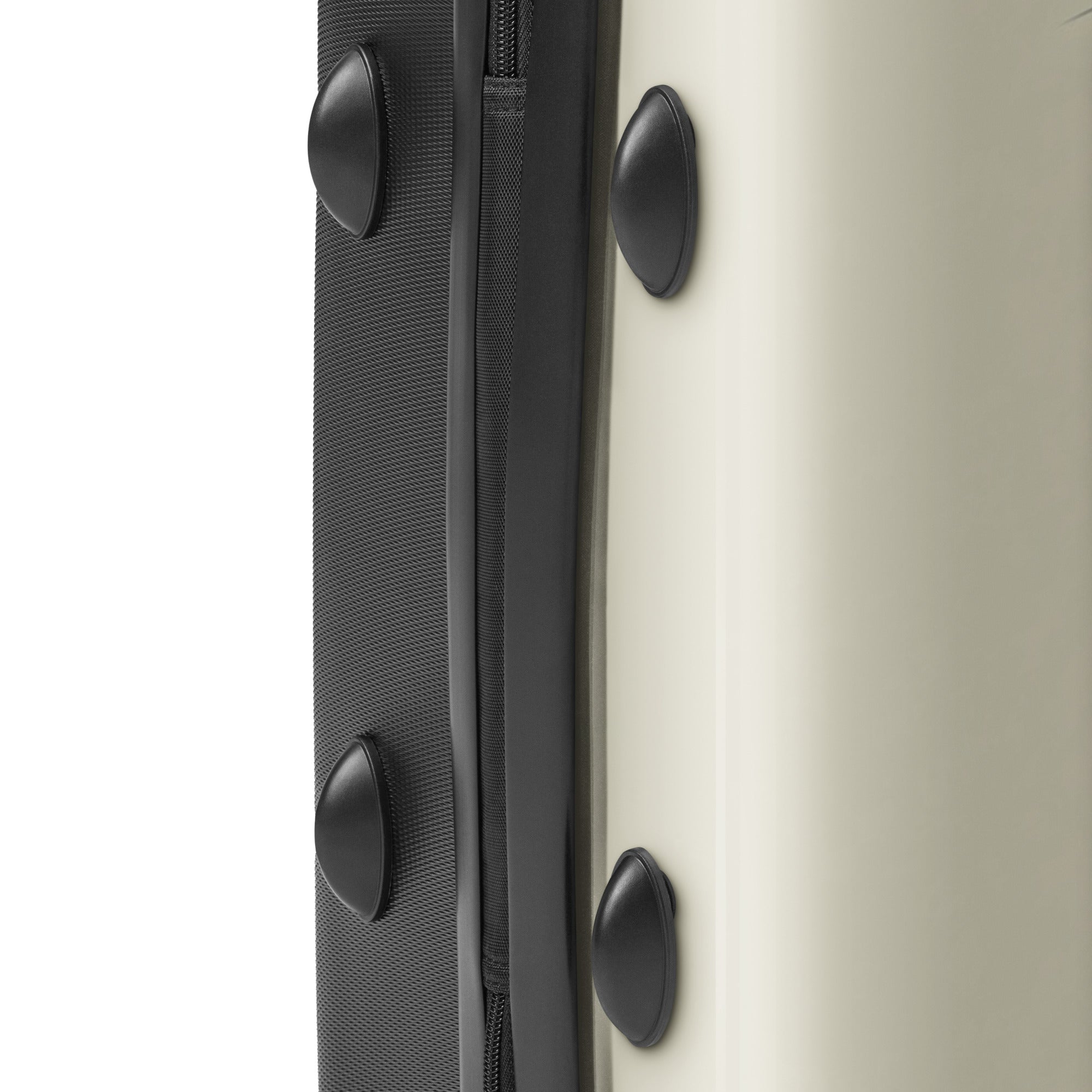 RGRM - PrimeForm – Minimalist Geometric Shape Suitcase - RaGuiRoMo Store